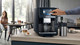 Siemens EQ700 Classic Piano Black TP713R09 produit à l'usage