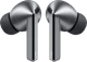 Samsung Galaxy Buds3 Pro Zilver voorkant