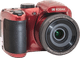 Kodak AZ255 Red left side