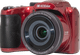 Kodak AZ255 Red right side