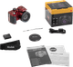 Kodak AZ425 Red accessory