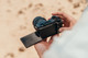 Sony ZV-E10 II Vlogkit produkt in gebrauch