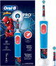 Oral-B Pro Kids Spiderman voorkant