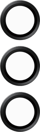 PanzerGlass Hoops Samsung Galaxy A55 Camera Lens Protector Glass front