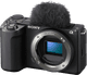 Sony ZV-E10 II Body linkerkant