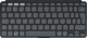 Logitech Keys-To-Go 2 Grafiet Qwerty voorkant
