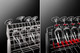 AEG FFB75737PM GlassCare detail