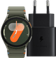 Samsung Galaxy Watch 7 Groen 40mm + Oplader 25W Main Image