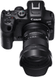 Sigma 18-50mm f/2.8 DC DN Contemporary Canon RF Mount product in use