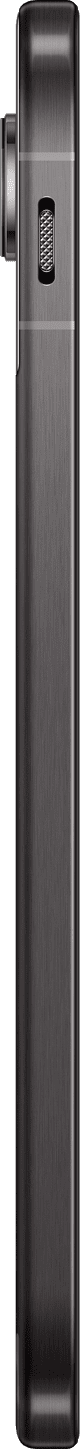 OnePlus Nord 4 256GB Zwart 5G + OnePlus SuperVOOC Oplader 80W met 2 Poorten linkerkant