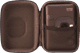 Fujifilm Instax Mini LiPlay Case Deep Bronze inside