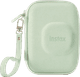 Fujifilm Instax Mini LiPlay Case Matcha Green Main Image
