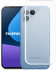 Just in Case Soft Design Fairphone 5 Back Cover Transparent visual supplier
