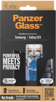 PanzerGlass Ultra-Wide Fit Samsung Galaxy S24 Privacy Screen Protector Glass packaging