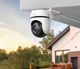 TP-Link Tapo C520WS product in use