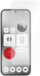 Just In Case Nothing Phone (2a) Tempered Glass Screenprotector Transparant Main Image