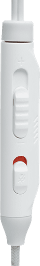 JBL Quantum 50C White detail