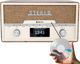 Denver MDA-525 Light Brown detail