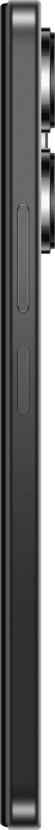 POCO M6 128GB Black 4G right side