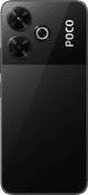 POCO M6 128GB Black 4G back
