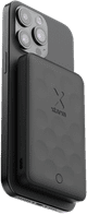 Xtorm Wireless Power Bank with MagSafe 5000mAh Black right side