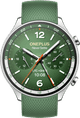 OnePlus Watch 2R Green front