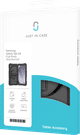 Just in Case Samsung Galaxy Tab A9 Full Body Case Black packaging