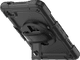Just in Case Samsung Galaxy Tab A9 Full Body Case Black back