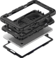 Just in Case Samsung Galaxy Tab A9 Full Body Case Black visual supplier