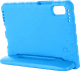 Just in Case Lenovo Tab M11 Kids Cover Blau rechte seite