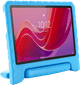 Just in Case Lenovo Tab M11 Kids Cover Blau linke seite