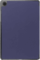 Just in Case Samsung Galaxy Tab A9 Plus TriFold Book Case Blau rückseite