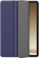 Just in Case Samsung Galaxy Tab A9 Plus TriFold Book Case Blau vorne