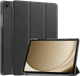 Just in Case Samsung Galaxy Tab A9 Plus TriFold Book Case Zwart visual leverancier