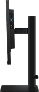 Samsung LS24D600UAUXEN right side