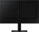 Samsung LS24D600UAUXEN back