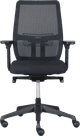 Euroseats Torino NPR Mesh Bureaustoel Main Image