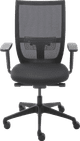 Euroseats Curve Bureaustoel Main Image