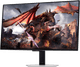 Samsung LS32DG802SUXEN front