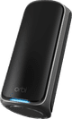 Netgear Orbi 970 Wifi 7 Uitbreiding - Zwart rechterkant