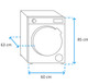 Samsung WW81CGC04AAE visual Coolblue 1