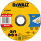 DeWalt Cutting Disc INOX 125x1x22.2mm 10 units Main Image