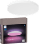 Philips Hue Datura Panel Light - White and Color - Round - White packaging