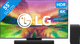 LG 55QNED816RE (2023) + Soundbar Main Image