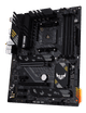 ASUS TUF Gaming B550-PLUS WIFI II rechterkant