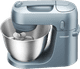 Kenwood Go KZM35GY Storm Blue left side