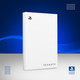 Seagate Game Drive for PS 5TB visual supplier