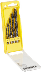 DeWalt 5-piece Twist Wood Drill Bit Cassette Main Image