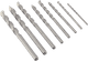 Irwin 8-piece HEX Concrete Drill Bit Set Main Image