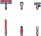 Dyson V12 Origin zubehör